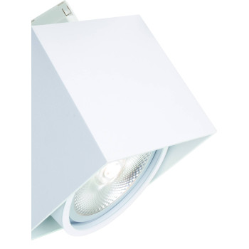 Reflektor szynowy Cardi bianco trak /bianco OR82739 - Orlicki Design